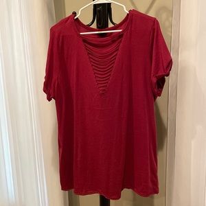 Torrid blouse